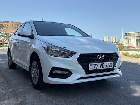 Hyundai Accent 2019