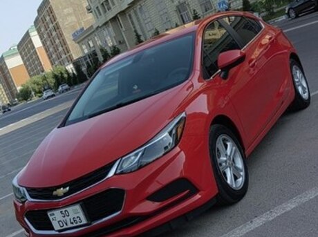 Chevrolet Cruze 2016