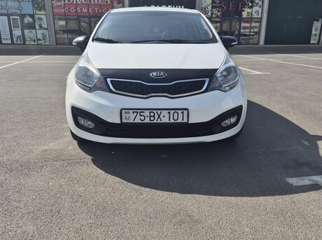 Kia Rio 2014