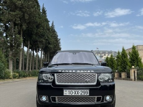 Land Rover Range Rover 2009