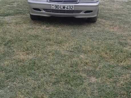 Mercedes C 220 d 1999