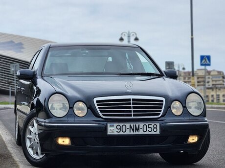 Mercedes E 320 2000