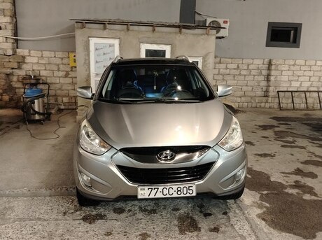 Hyundai ix35 2010