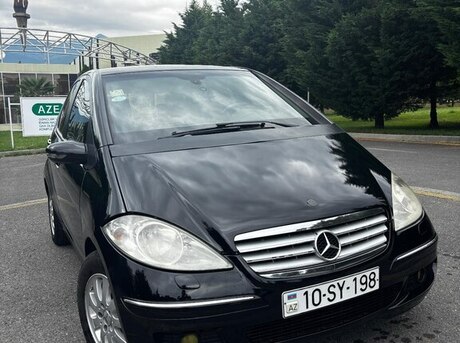 Mercedes A 170 2008