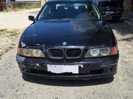 BMW 523 1998
