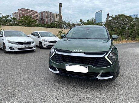 Kia Sportage 2022