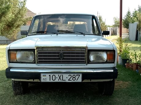LADA (VAZ) 2107 1991