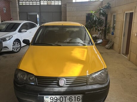 Fiat Albea 2008