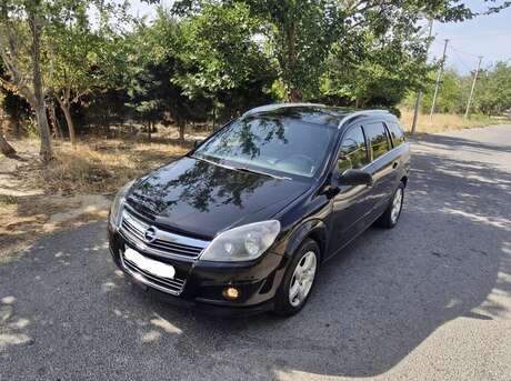 Opel Astra 2007
