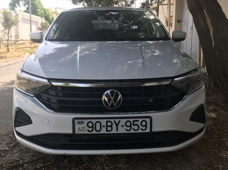 Volkswagen Polo 2021