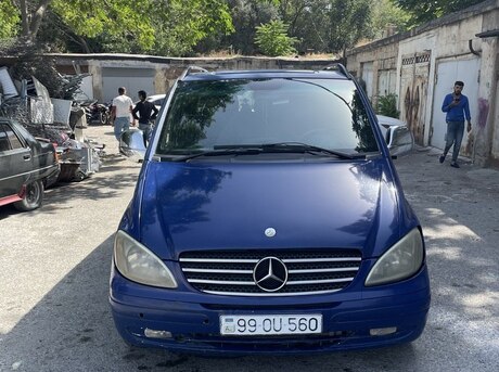 Mercedes Vito 115 2007