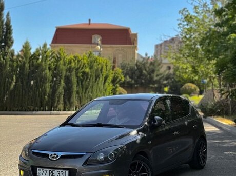 Hyundai i30 2008