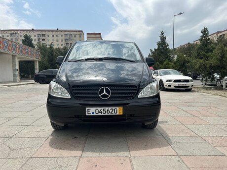 Mercedes Vito 115
