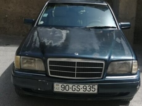 Mercedes C 230 1996