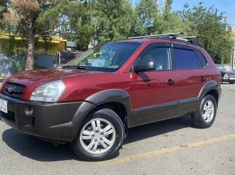 Hyundai Tucson 2007