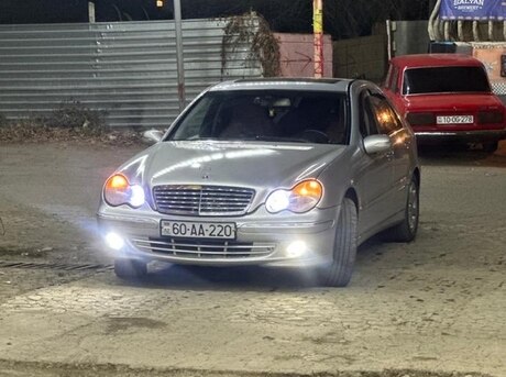 Mercedes C 280 2006
