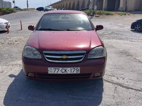 Chevrolet Lacetti 2005