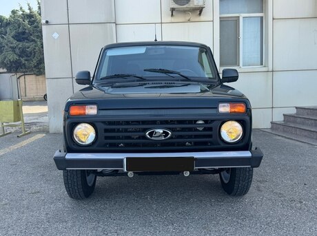 LADA (VAZ) Niva 2024