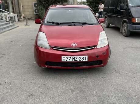 Toyota Prius 2007