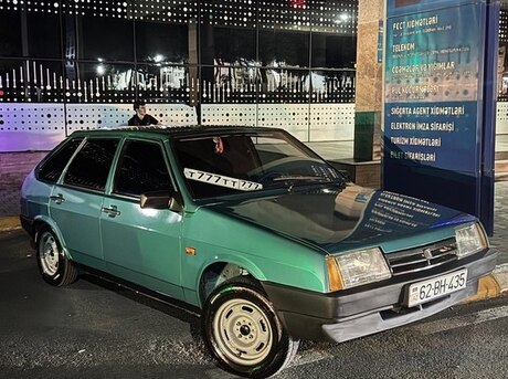 LADA (VAZ) 2109 1994