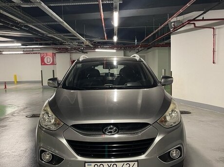 Hyundai ix35 2010