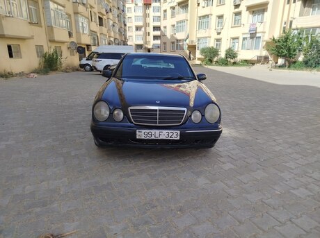 Mercedes E 220 d 1999