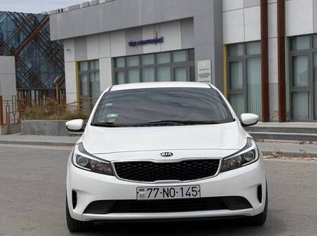 Kia Forte 2016