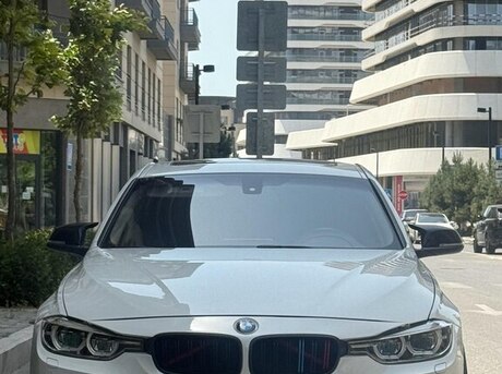BMW 320 2016
