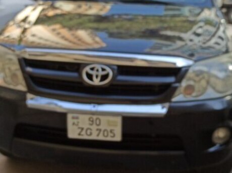Toyota Fortuner 2006