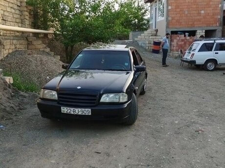 Mercedes C 220 d 1997