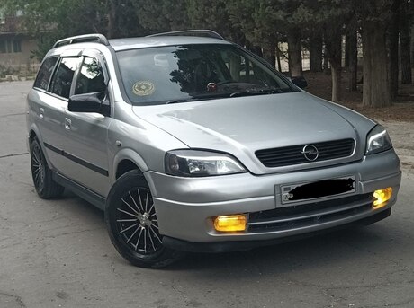 Opel Astra 1999
