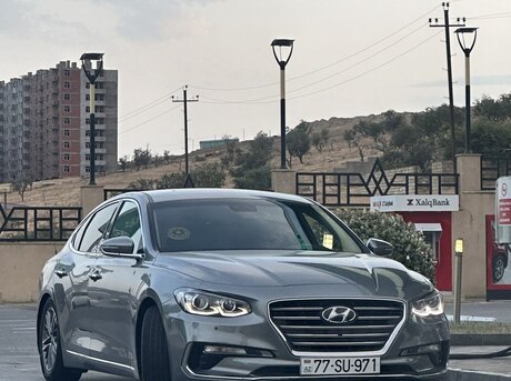 Hyundai Grandeur 2017