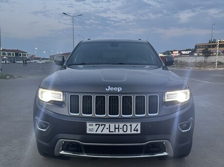 Jeep Grand Cherokee 2013