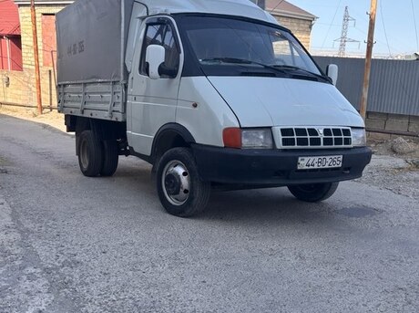GAZ 33021 1998