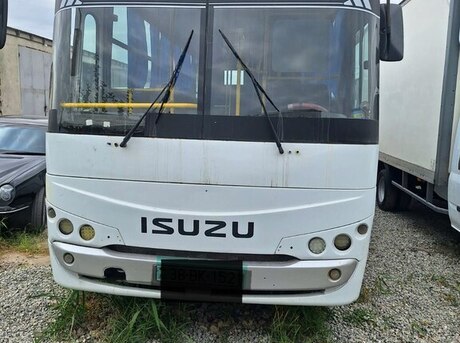 Isuzu Ecobus 2012