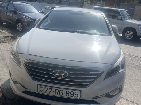 Hyundai Sonata 2015