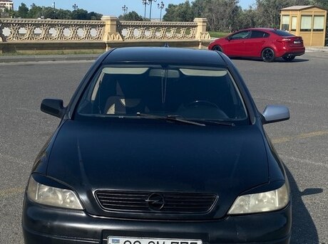 Opel Astra 2002