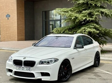 BMW 528 2014