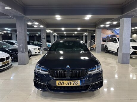 BMW 530