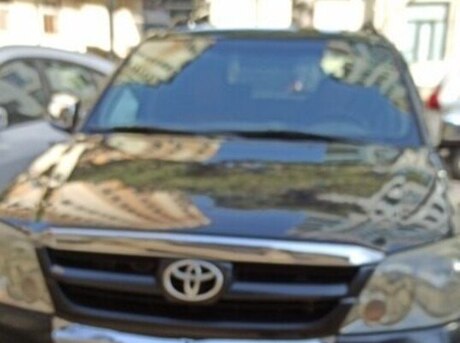 Toyota Fortuner