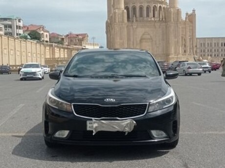 Kia Forte 2016