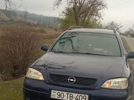 Opel Astra 2000