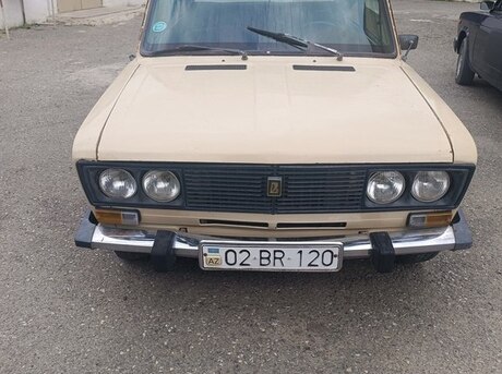 LADA (VAZ) 2106 1986