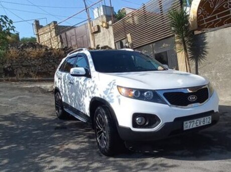 Kia Sorento 2010