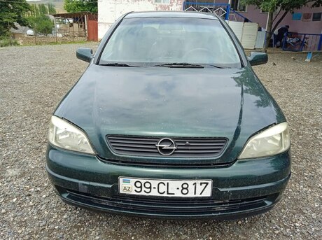 Opel Astra 1999