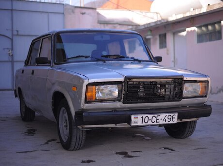 LADA (VAZ) 2107 1990