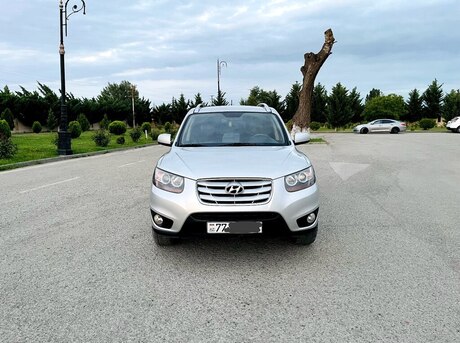 Hyundai Santa Fe 2010