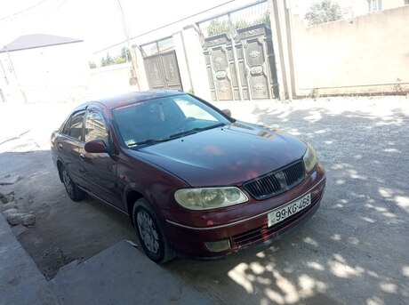 Nissan Sunny 2003