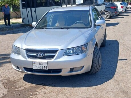 Hyundai Sonata 2005