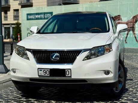 Lexus RX 350
